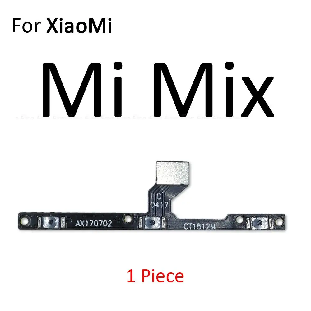 High-Quality Power and Volume Button Flex Cable Replacement