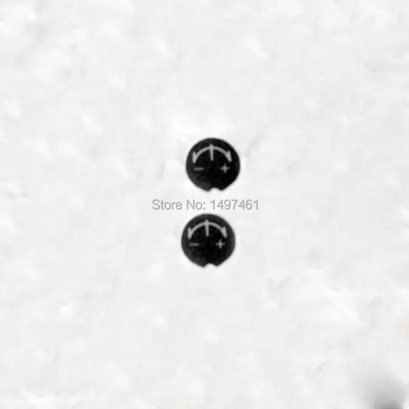 Nuovo Originale Viewfinder Diopter "+" E "-" Parti Di Riparazione Adesivi Per Nikon D750 Slr