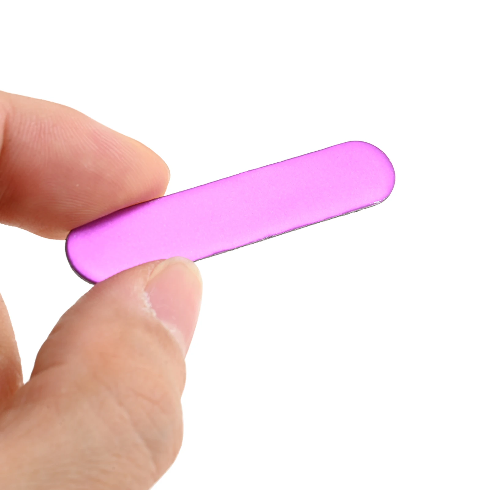 30개 골프 무게추 접착식 납 테이프 조절 가능 스윙 무게 추가 50x10mm 골프 클럽 아이언 퍼터 라켓용 플라스틱 박스 포함
