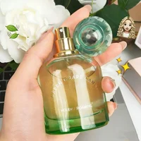 Parfum pour femmes populaire en Russie, Eau de Parfum 50ml, senteurs d'orange, de raisin et de cerise, parfum léger longue durée, parfum fruité naturel pour femmes 3