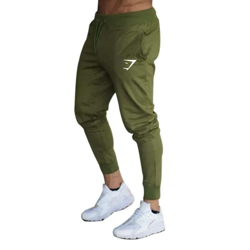 thumbnail image 1 of Pantalones para correr de primavera y otoño, nuevos pantalones informales para exteriores, pantalones para hombre, chándal para correr, pantalones de chándal, pantalones callejeros Harajuku S-3XL, 1 of 4