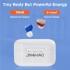 JINGHAO One Pair Rechargerable Hearing Aids Digital In Ear Small Sound Voice Amplifier Enhancer with Charger Case 3