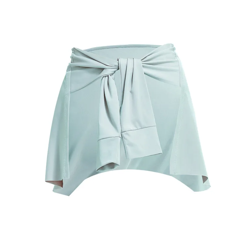 Sports Hip Cover Skirt for Women in Yoga and Running sports skirt