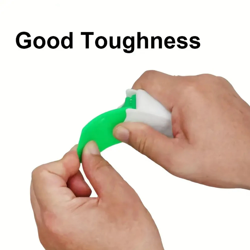 9-in-1 Silicone Caulking Tool Professional Sealant Spreading Joint Sealant Spreader Spatula for Tile Window Grout Edge Removal 6