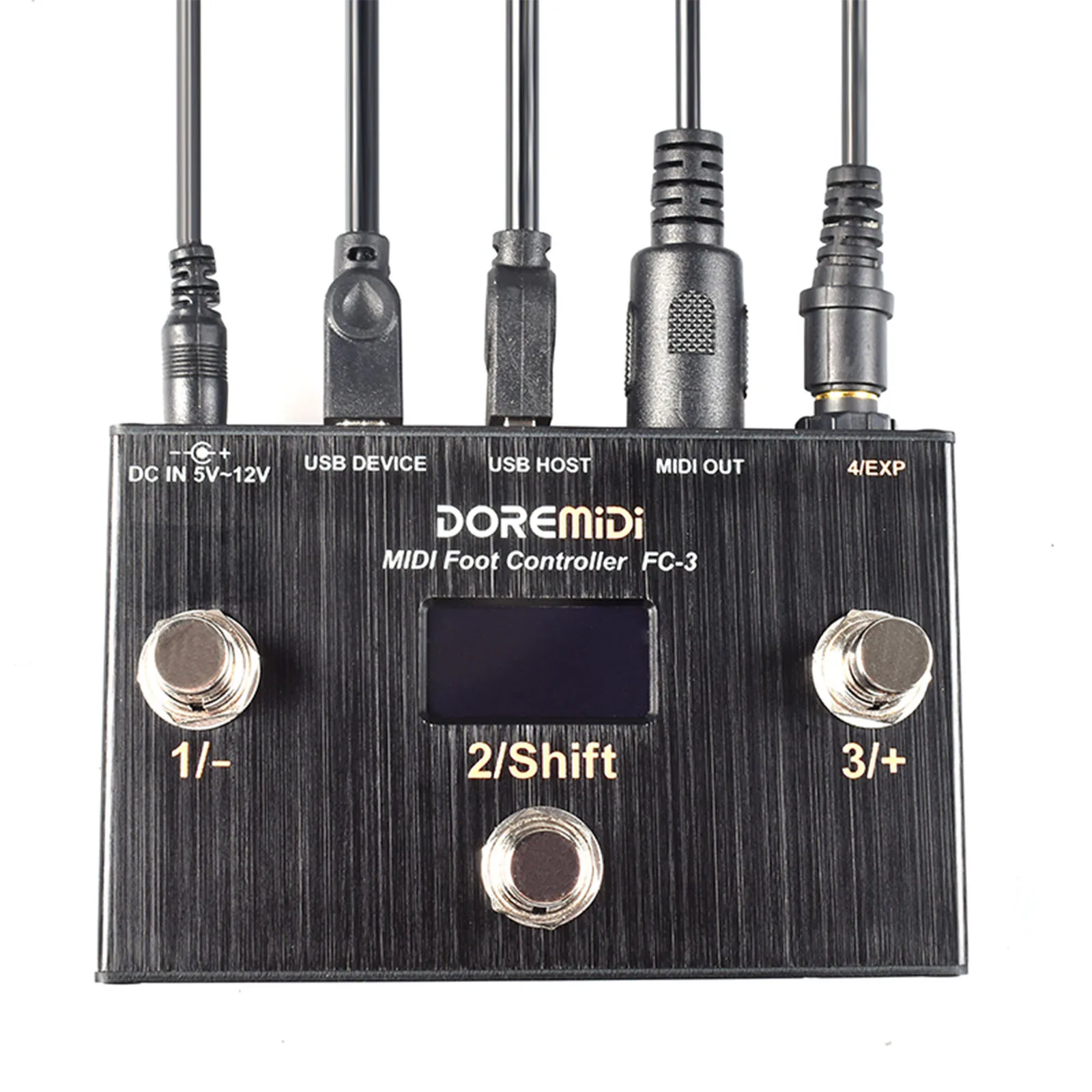 Fc3 Doremidi Midi Din Devices with Multiple Midi Output Interfaces Has