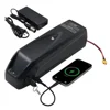 Air fast transportation 36V48V52V New Full Capacity Power 18650 Hailong Battery 25AH Lithium Battery Pack Suitable for 250-2000W 5