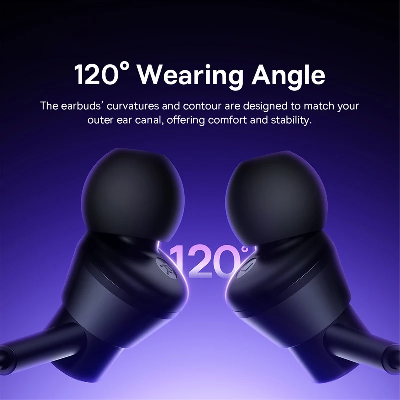 Baseus Encok CZ11/HZ11 Wired Earphones Type-C/3.5mm Jack
