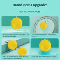 Smart Android Tracker Tag Anti-Lost Device For Apple For Google Find My App Wallet Keys Car Bike Locator Finder - Image 2