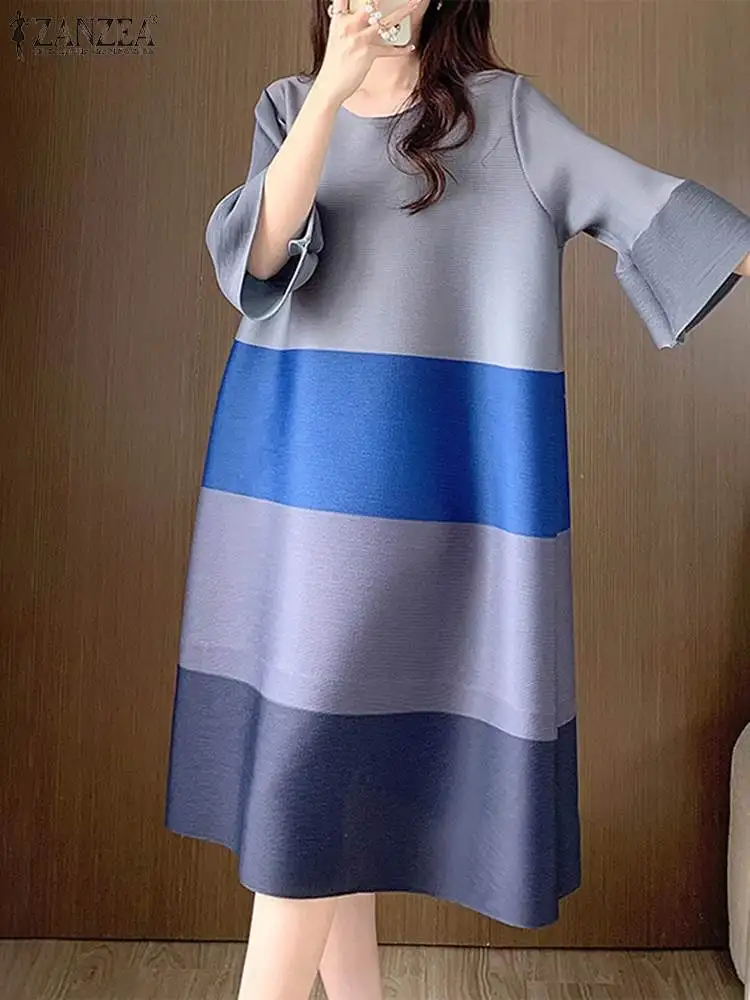 فساتين ZANZEA على الموضة