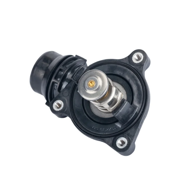11517500597 Thermostat & Housing For BMW E81 E87 E82 E88 116i 118i 120i E46 E90 E91 316i 318i 320i X1 E84 N43 N45 N46