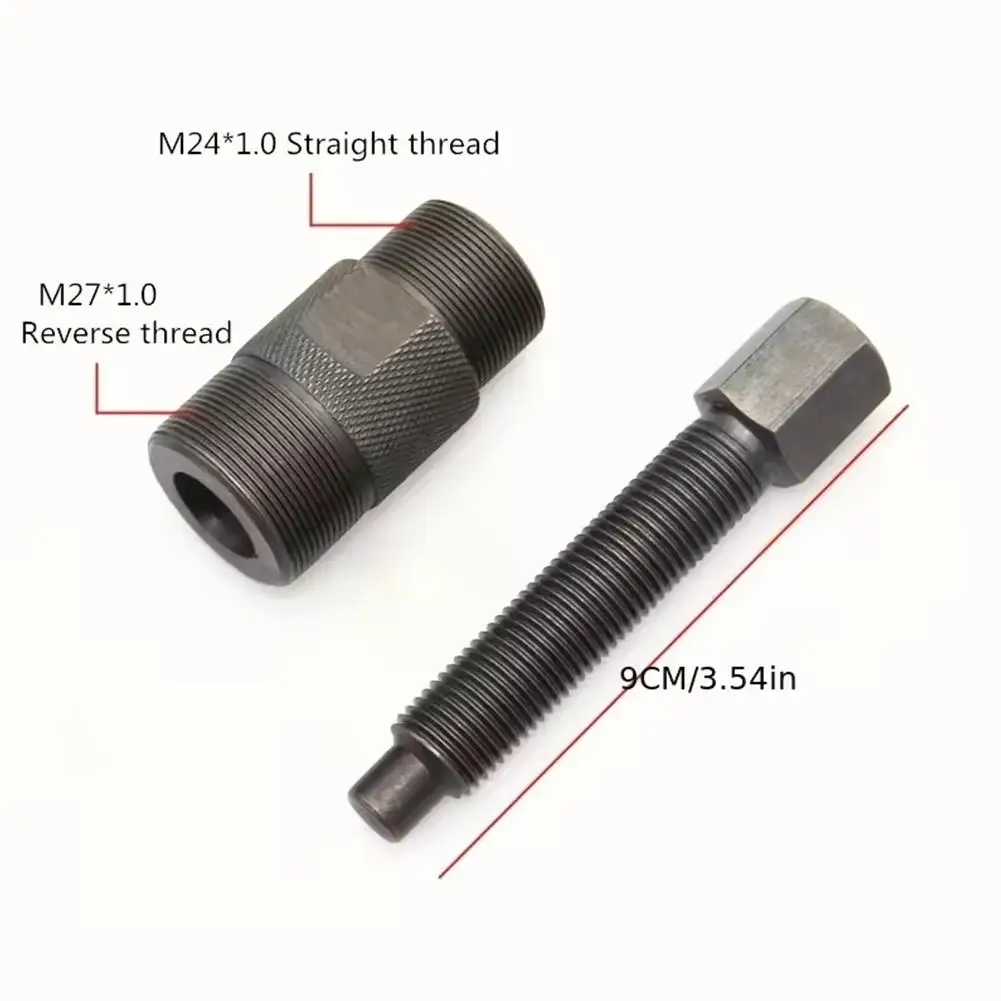 Universal Motorcycle Flywheel Removal Tool - Magneto Stator Rotor Puller