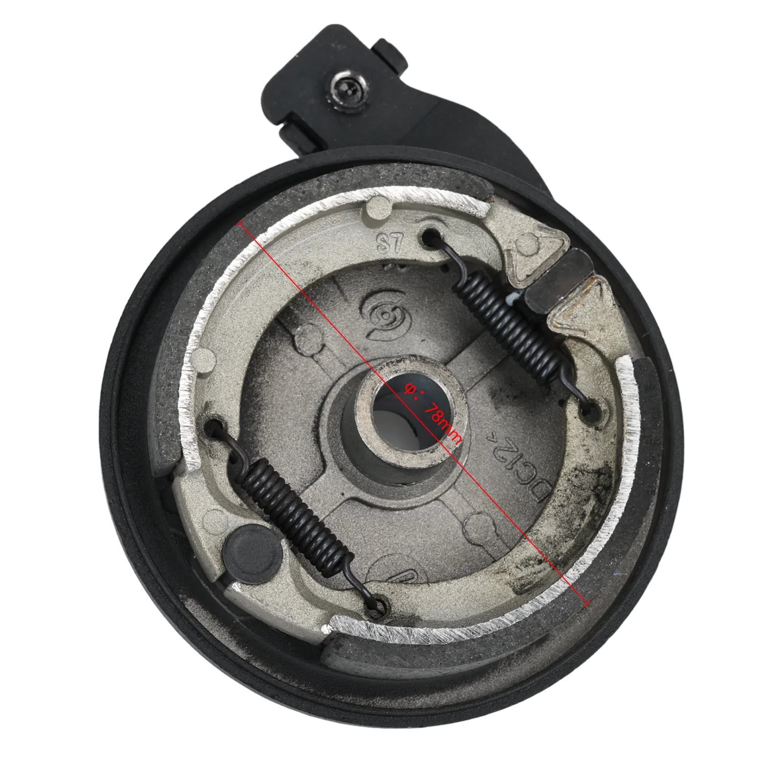 Original Drum Brake For Ninebot E2 E2Plus KickScooter Electric