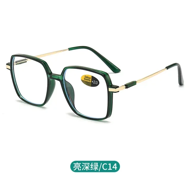 블루 라이트 독서 안경