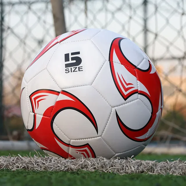 PVC Sewn Football for Adults And Students Training Match Kindergarten Children's Size 4 Size 3 Size 5 Soccer Ball Sports Enterta