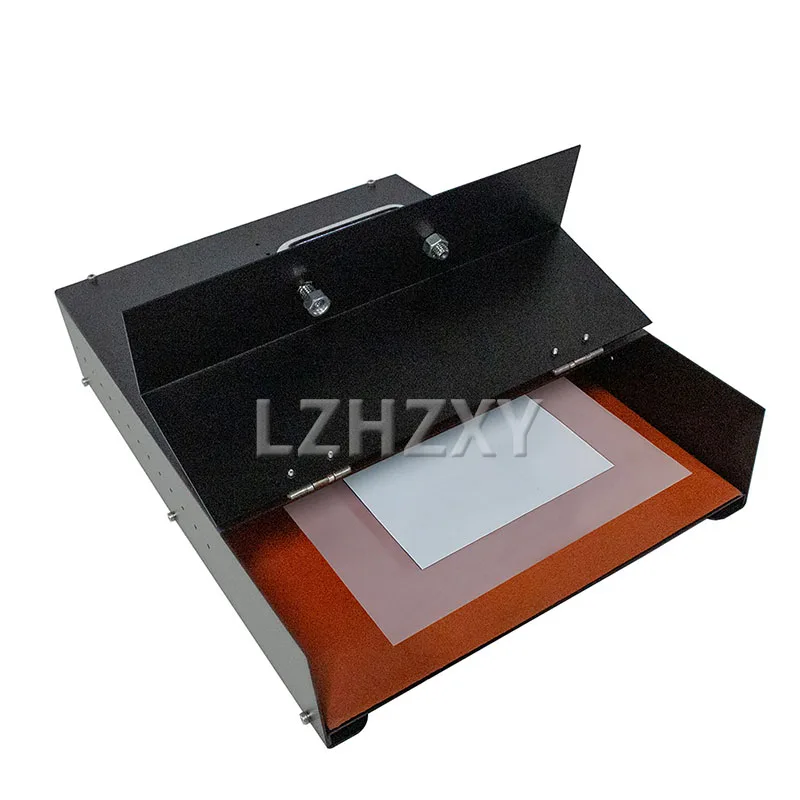 Forno Di Polimerizzazione Dtf Formato A3 A Polimerizzazione Rapida Polvere Hot Melt A3 Riscaldatore A Pellicola Per Animali Domestici Cuscinetti Risca