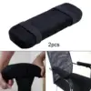 2 Piece Armrest Pad Anti-Slip Bottom Removable Pressure Relief Elbow Arm Rest Cushion for Gaming Chair Home 5
