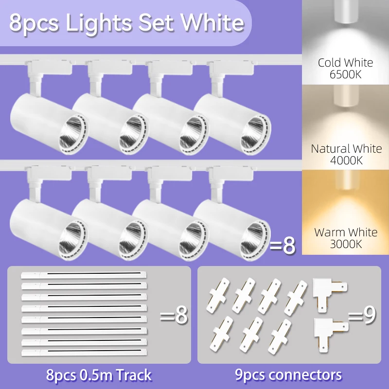 8872 white set