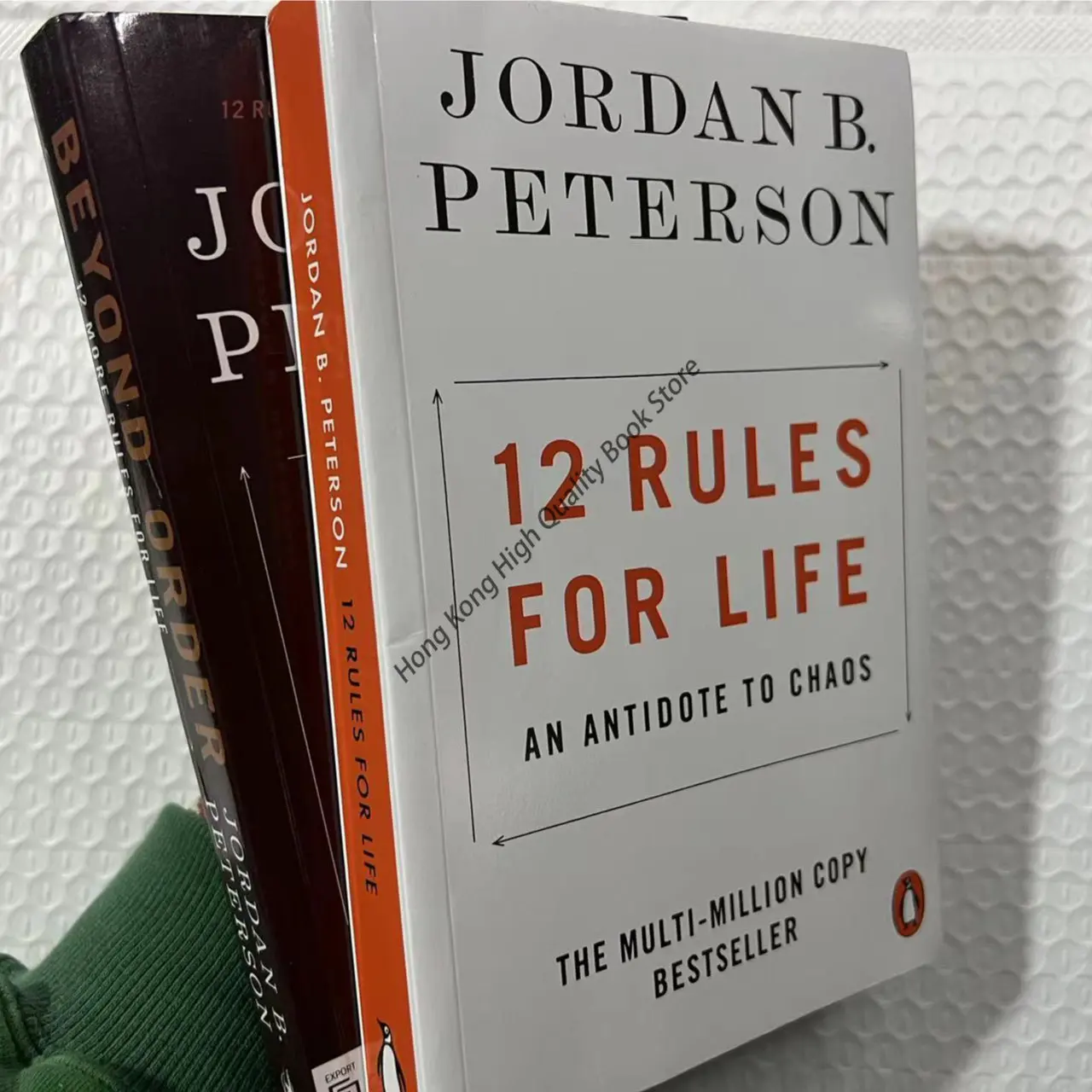 Oltre l'ordine: 12 altre regole per la vita di Jordan B. Libro di lettura  ispiratore Peterson 12 regole per la vita: un contro il disordine -  AliExpress