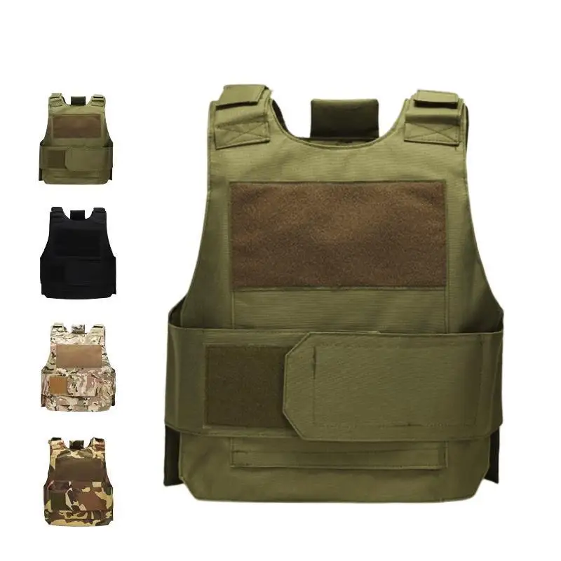 

Tactical vest, bulletproof protective clothing, protective clothing that can insert ballistic plates, vest