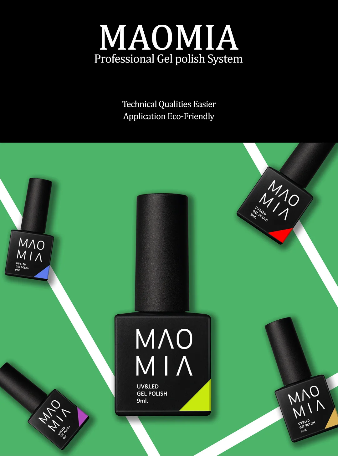 Description Picture 2 of itemGel Nail Polish Set Kit Semi Permanent Gel Varnish 8PCS Nails Art Polish Soak Off Uv Led Nails Box DIY Nail Base Coat Accesorios