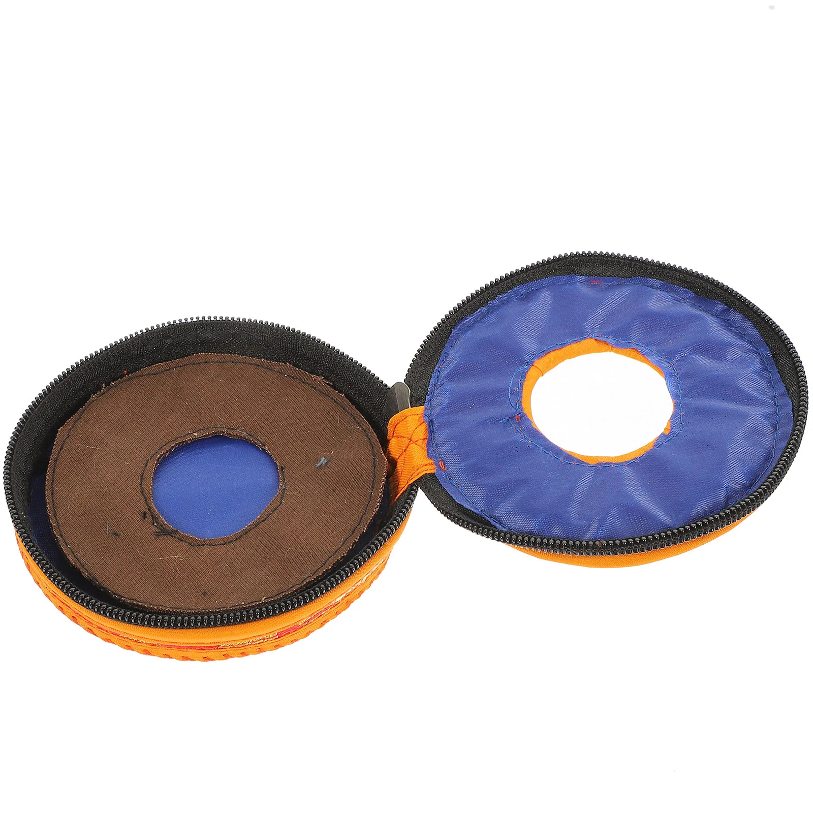 

Nepal Meditation Bell Storage Pouch Hand Bell Packing Case Nepal Meditation Bell Sleeve Pull-out Packaging Box Lock Ring