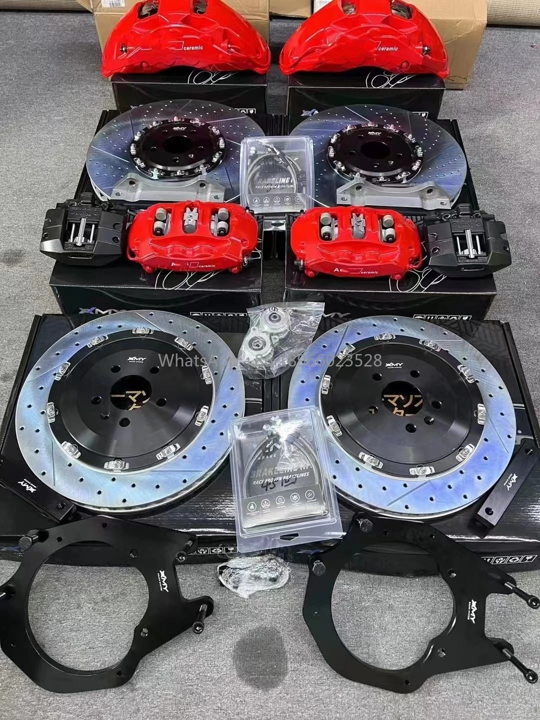 

Высокопроизводительные автомобильные тормозные системы для honda civic fd2 eg 92-95, комплекты тормозных суппортов