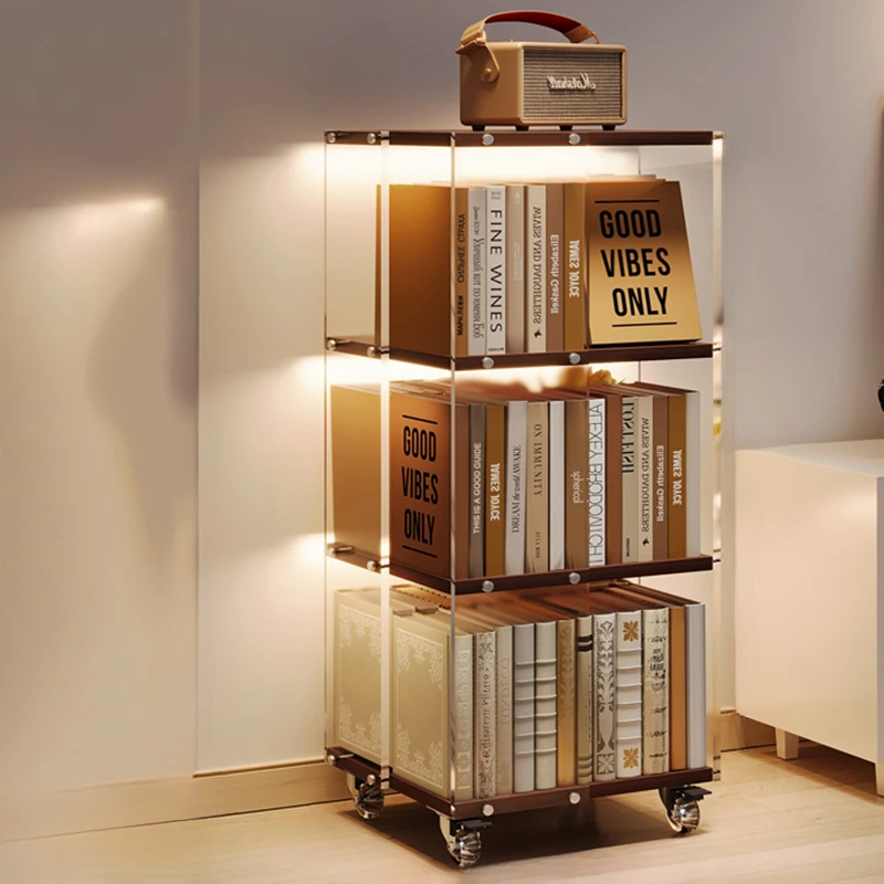 Рисунок 2 - Напольные книжные шкафы для хранения