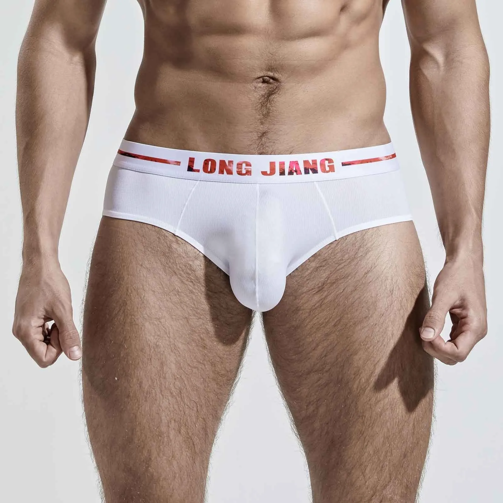 Men's Soft Briefs Underpants Shorts Briefs with Pouch Men Athletic Underwear Shopping Online Shopping Simply Styled