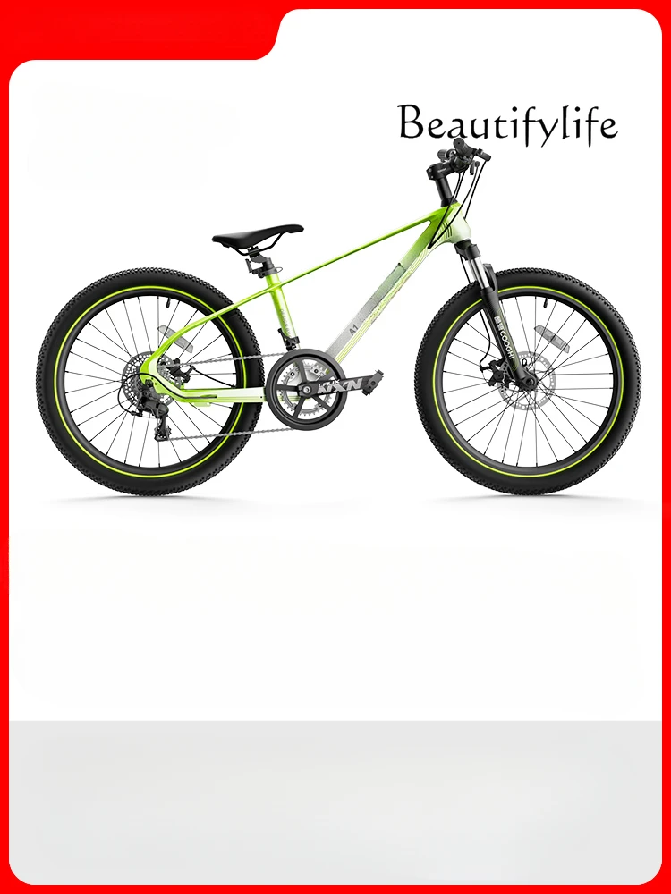 

Teenage Bike Medium and Large Children 20/24-Inch Variable Speed Bicycle Mountain Bike