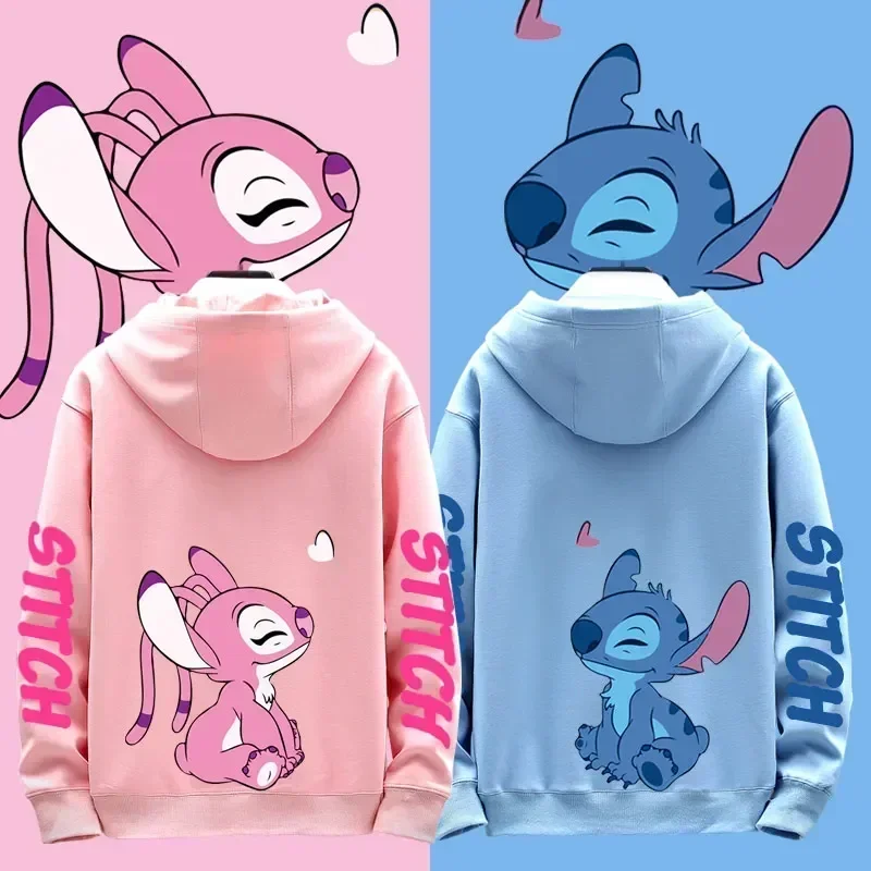 De Stitch Para Mercado Libre Sudaderas Para Parejas Stitch Para