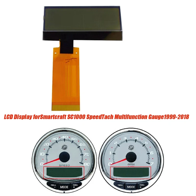 ť ƮũƮ SC1000  ú  LCD ÷ ȭ, 1999-2018 ӵ, ٱ 8M6003255, 8M0079894