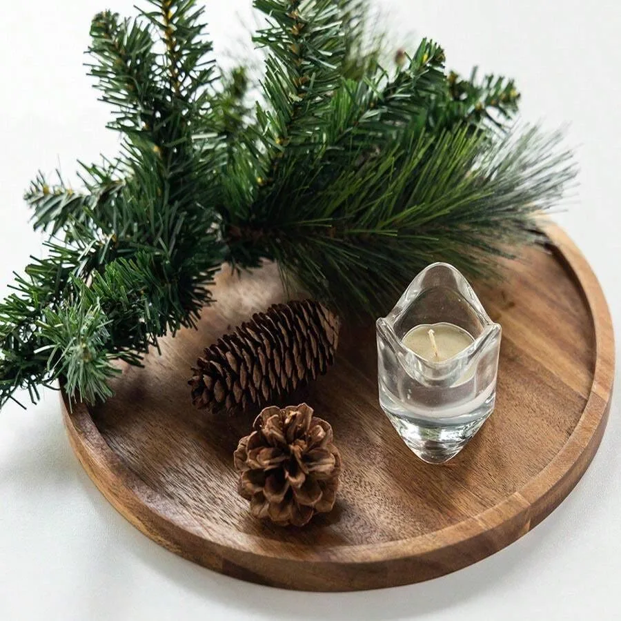 Wooden Serving Tray 5