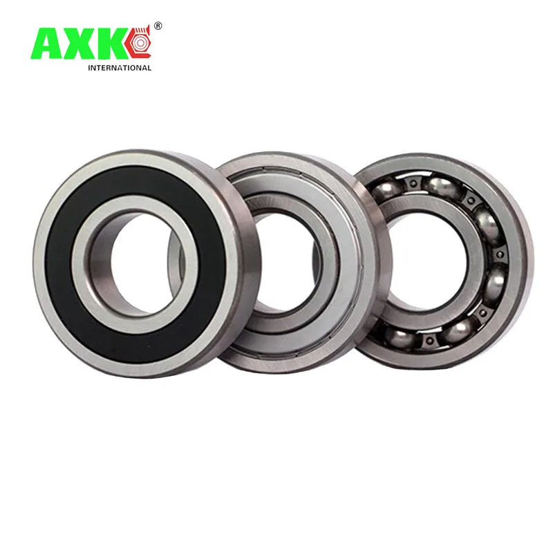 Deep groove ball bearings 6016 6017 6018 6019 6020 6021 RS 2RS RZ bearing