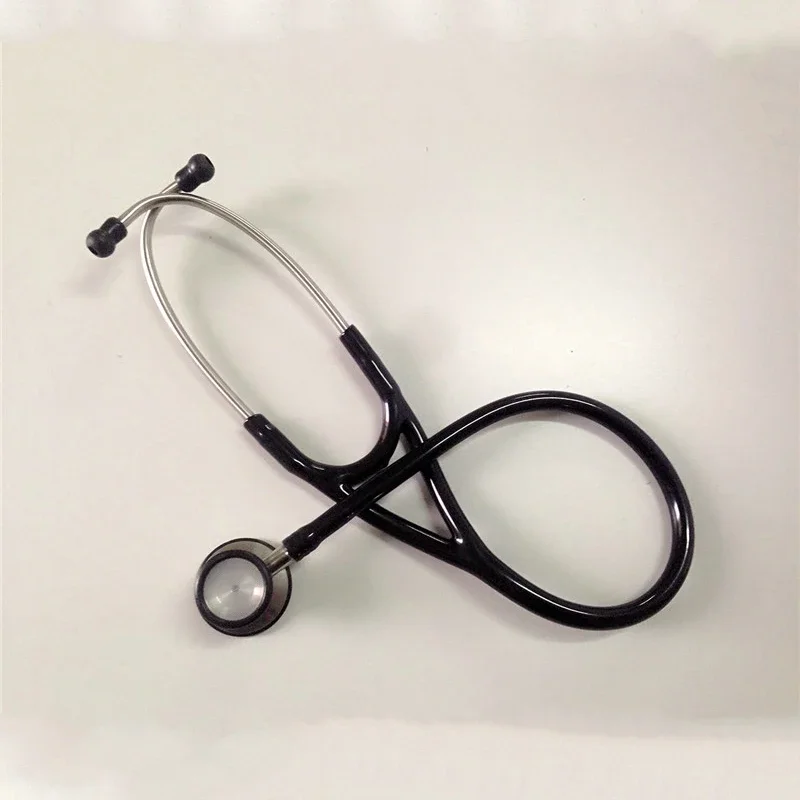 Professional Dual-Head Stethoscope description 2