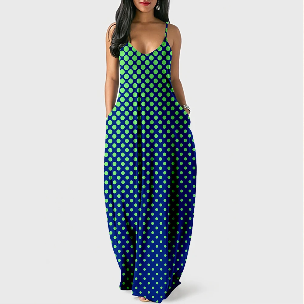 

Женское платье с лямкой на шее, летнее платье в стиле, поп-арт без рукавов, средней длины, с открытой спиной, пикантные вечерние платья, Пляжное повседневное уличное платье, 2022