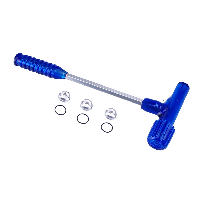 Bullet Puller Hammer 3 Connectors For 0.17 to 50 Cal