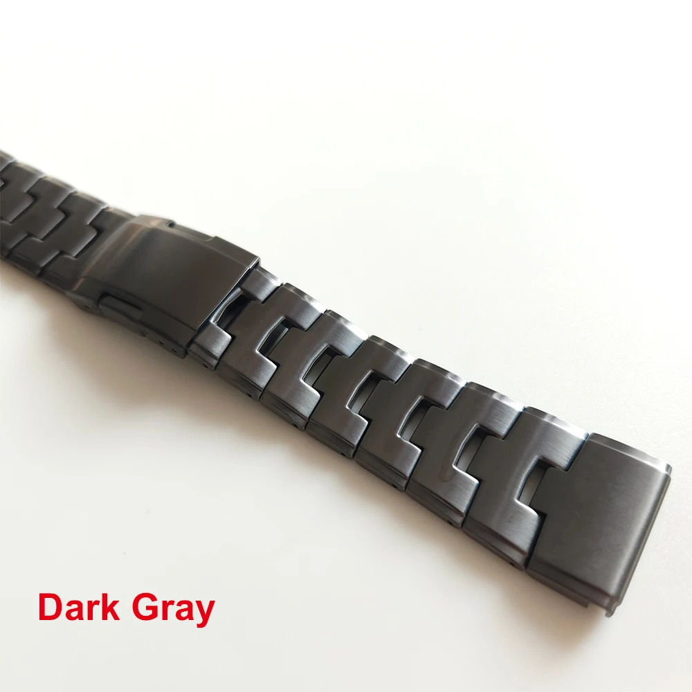時計 QuickFit 22 Watch Band Titanium Amazon.com: HNC QuickFit 22 Watch Straps 010-13225-12