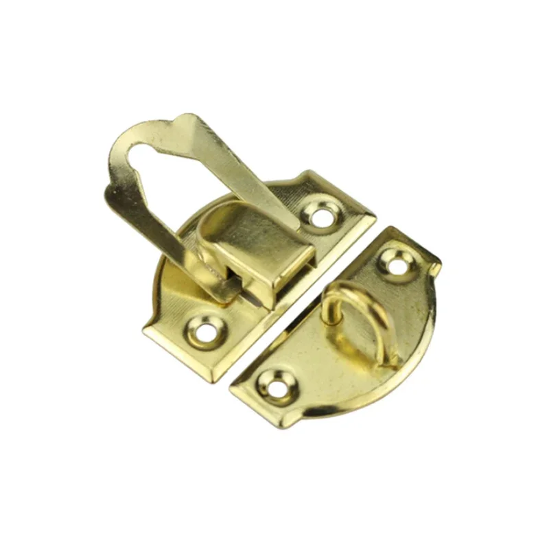 Furniture Hardware Toggle Latches 5 sets of 10pcs Antique Hasps