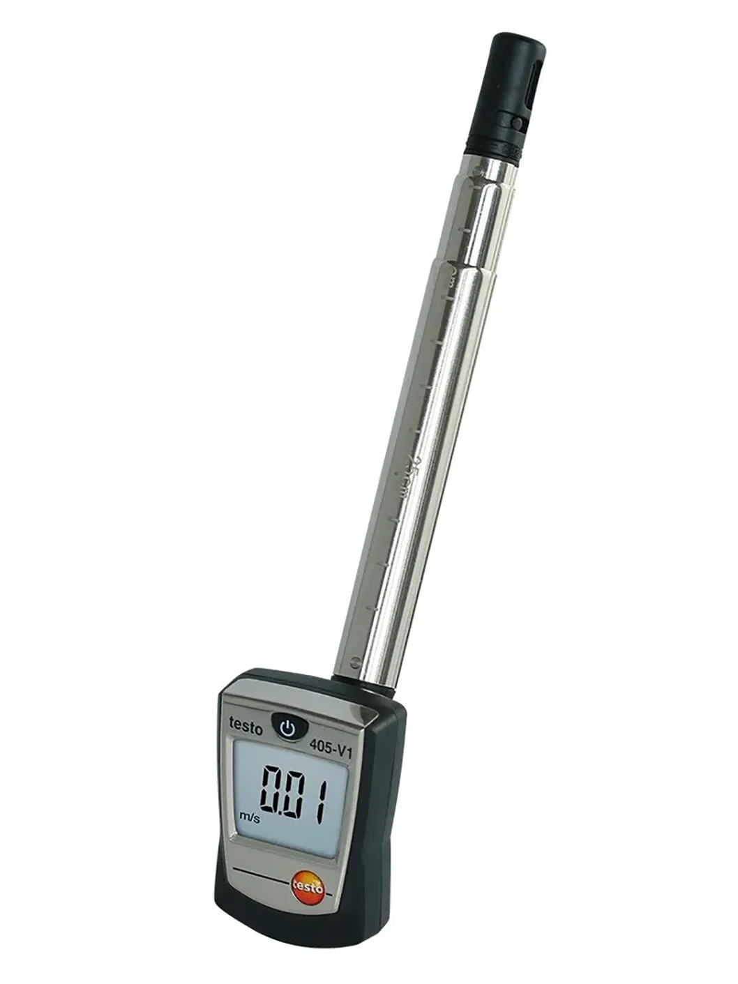 Testo 405-V1 Thermal Anemometer with Duct Holder Mini High Precision Digital Air