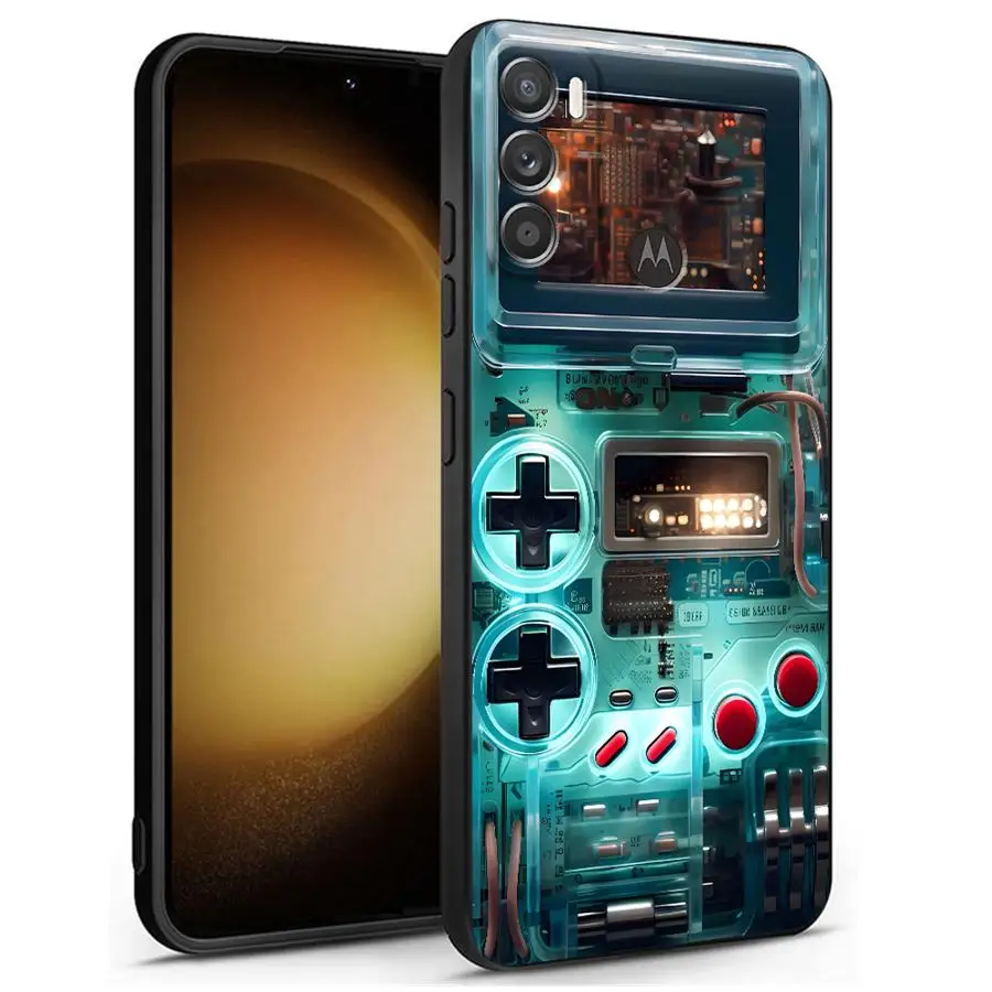 Advanced Machine Art Phone Cover Case