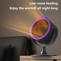 MIJIA новый настольный обогреватель для общежития, офиса, зимний обогреватель, маленький быстрый нагрев, бытовой вентилятор, приборы, обогреватель для комнаты — изображение 6