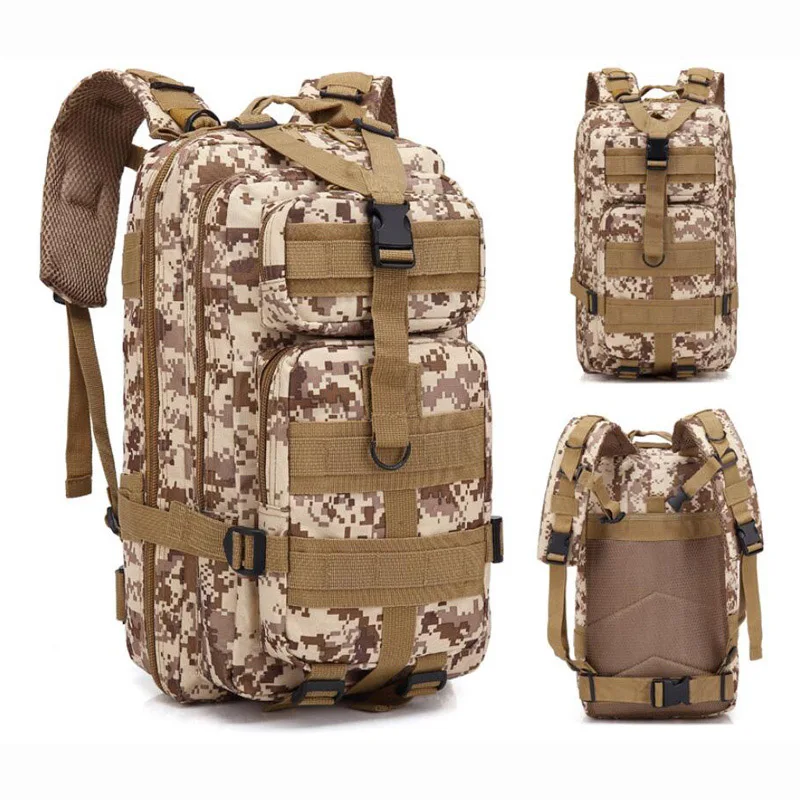 Tactical Nylon Backpack 5