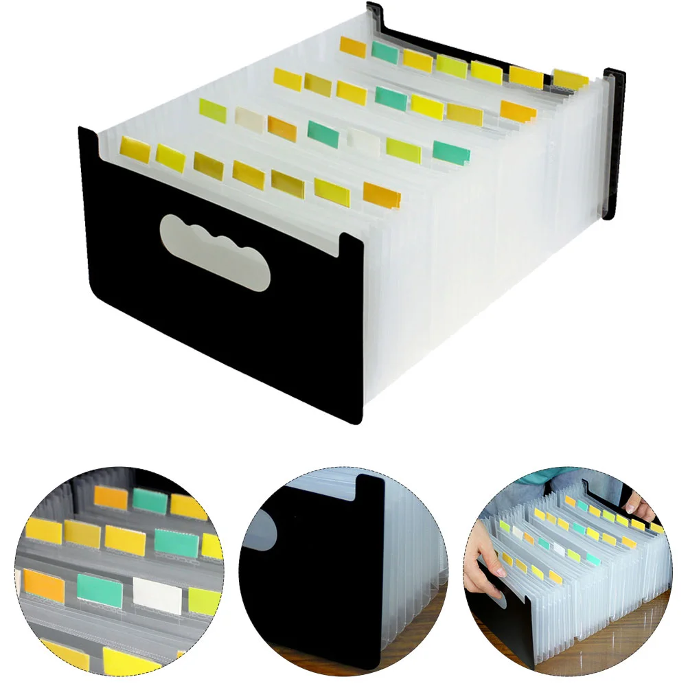 

Расширяющаяся папка для документов, Сумка для документов: вертикальная папка для файлов гармошкой с 29 карманами, расширяющаяся папка для документов