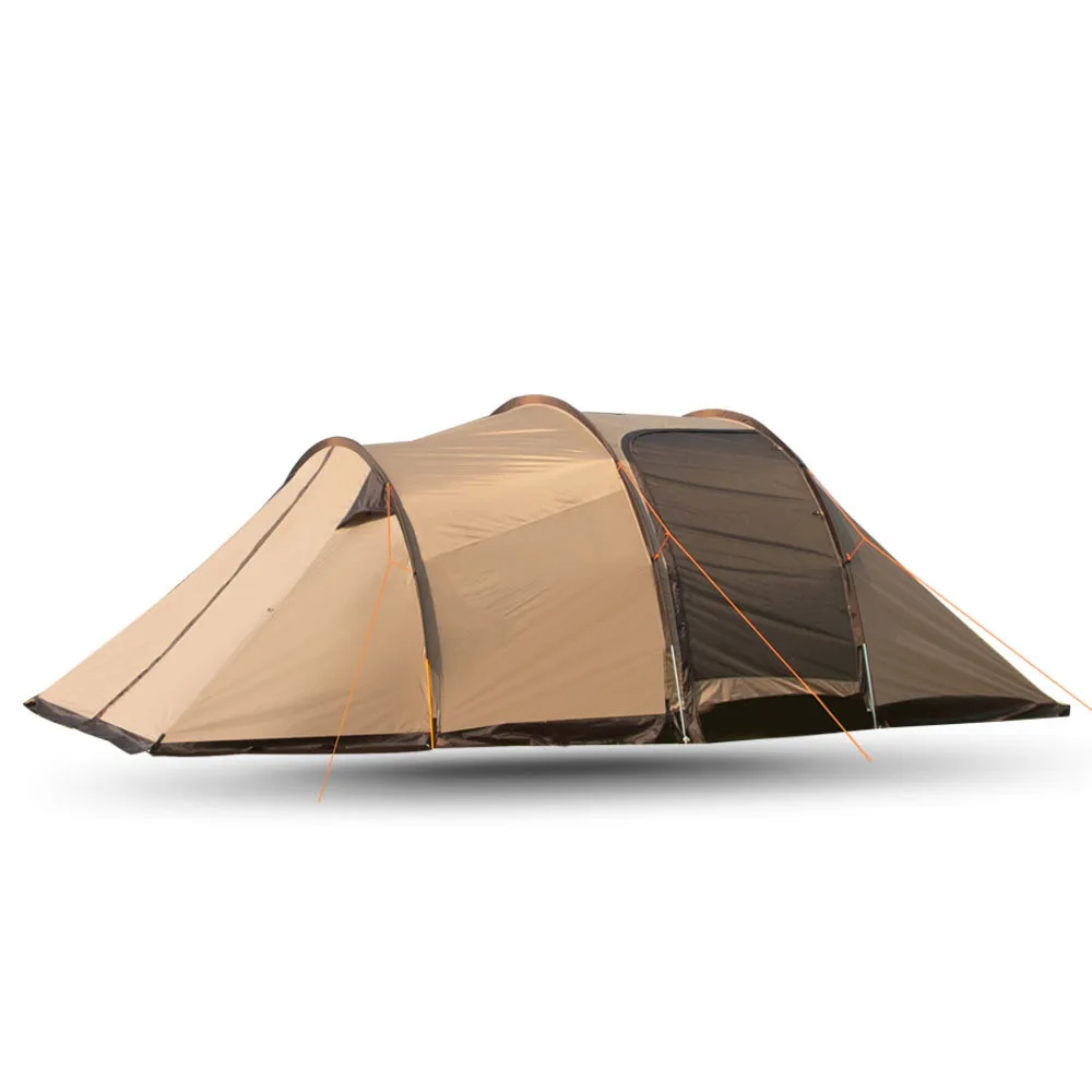 

Family Outdoor Hiking Camping Tent Double Layers Waterproof Luxury Large Tent