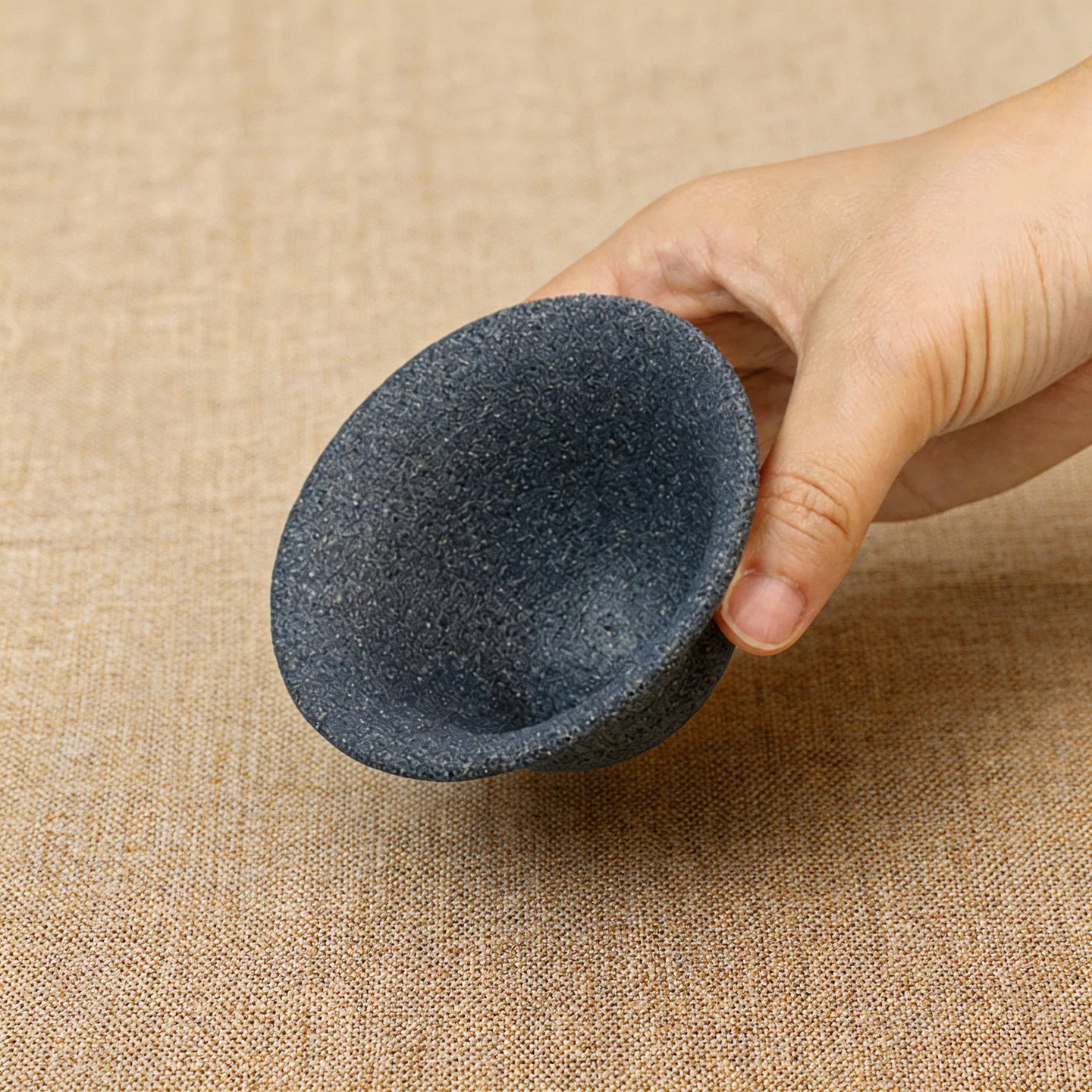 Microporous Ceramic Tea & Coffee Brewing Filter Cup