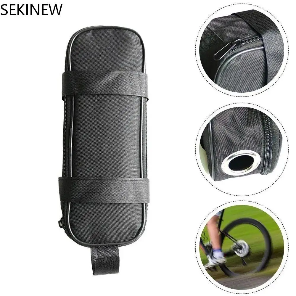 

Portable Cycling Hanging Storage Pack Electric Bicycle Controller Bag Firm Waterproof MTB Road Bike Battery Case