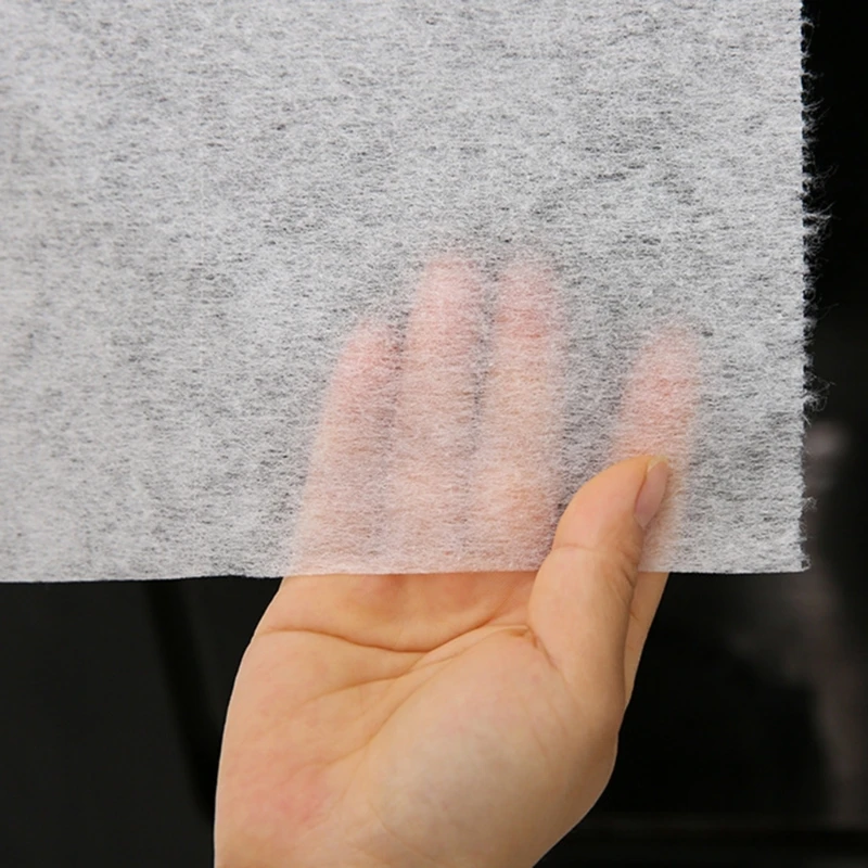 12 Pack Absorbent Disposables Filter Sheets Durable & Portable Kitchen Filter Paper Suitable for Extractor Hoods