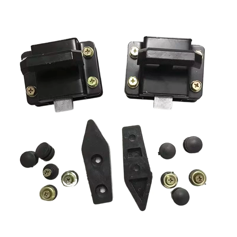 

For Kato Hd820 Lower Gear Lock Latch Lower Windshield Latch Glass Buckle Accessories Excavator Parts