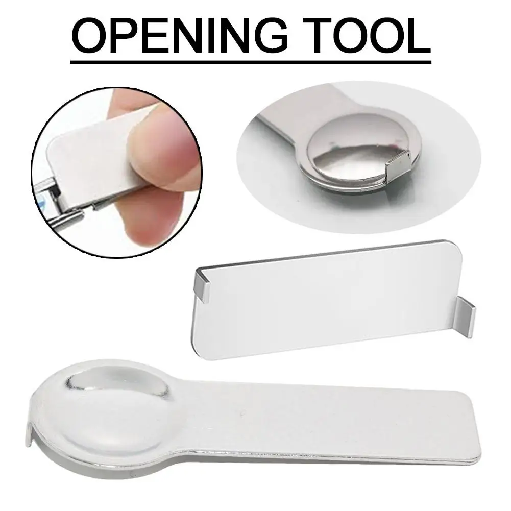 

9mm Italian Charm Opening Tool Detaching Bracelet Tool Sided Level Dijes Opening Disassembly Double Bracelet Beginner Tool O8M8