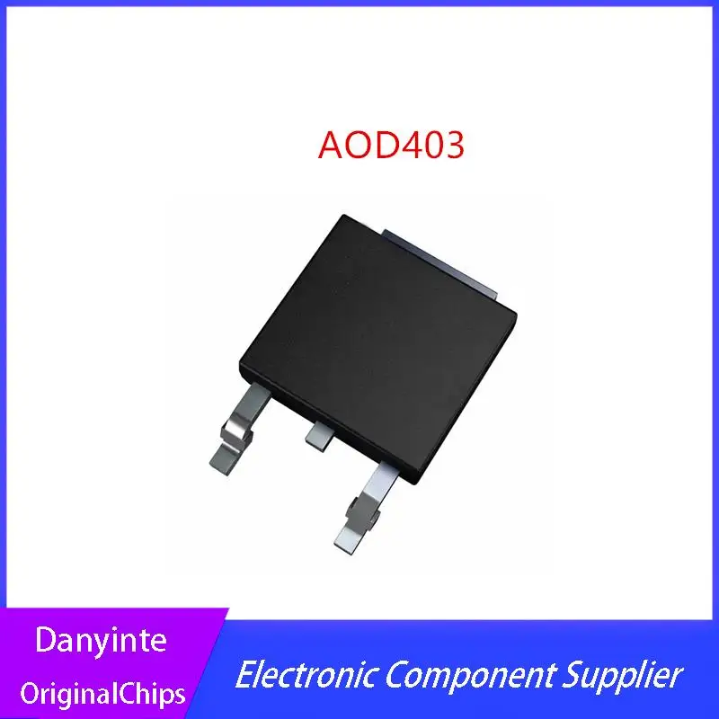 

Новый AOD403 D403 TO-252